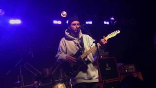 Moose Blood - Shimmer - Live at the Bottom Lounge, IL, 03/21/17