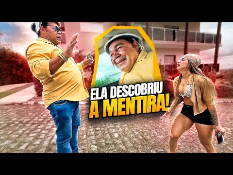 JULIETT DESCOBRE AS MENTIRAS DO GALO CEGO E ELE SE LASCA E ATÉ CHORA 🤣🤣 | GALO CEGO