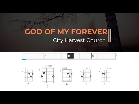 God Of My Forever - City Harvest Church