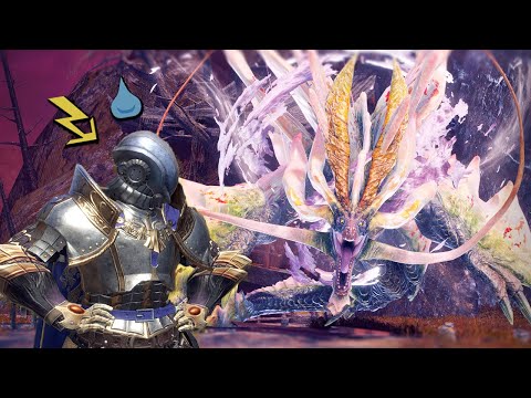 ✨The AMATSU Experience ✨ (NO SPIRIBIRDS) [Sunbreak]