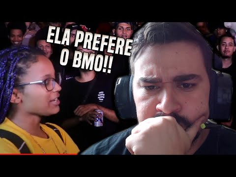 (REACT) NAUI (DF) X ATHENA - BATALHA DO COLISEU - EDIÇÃO 83