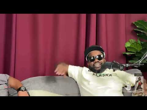 Gold Fingaz Podcast interview Featuring  Whoo Ya Wit Ent. Nuch Carter