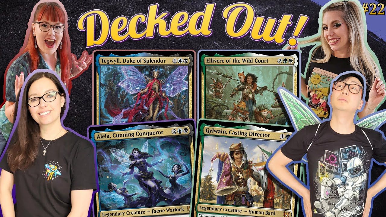 Early Access Wilds of Eldraine | EDH Gameplay Ep 22