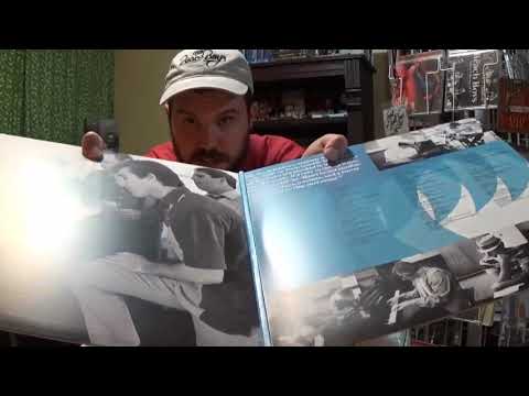 The Beach Boys' Sounds of Summer 6 LP Set Unboxing (Online Exclusive Version)