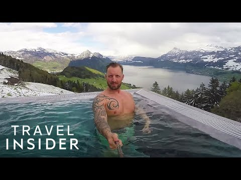 Check The World's Best Infinity Pools Off Your Bucket List