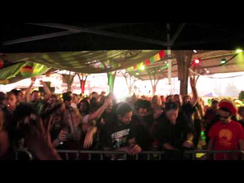 ReggaeBus '15_ Moa Anbessa ft Prince David - His Foundation _HQ