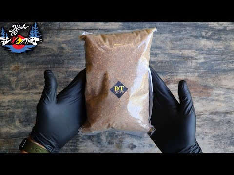 DT GOLD "Dream bag" 2 KG Australian GOLD PAYDIRT