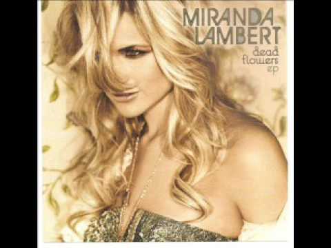 Miranda Lambert ~ I Just Really Miss You