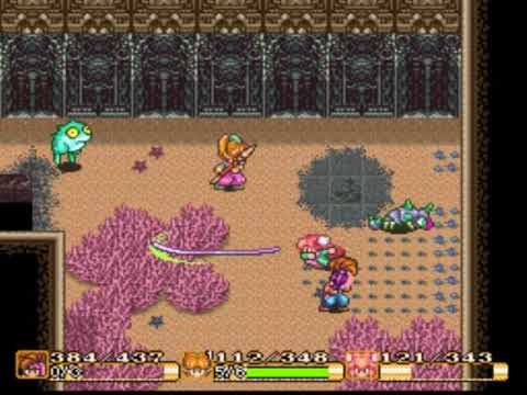 Let's Play Secret of Mana pt 50