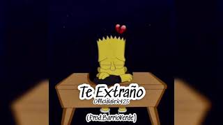 Te Extraño Music Video