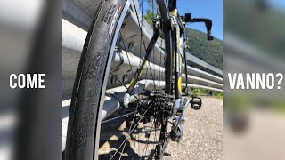 PROVO I CONTINENTAL GRAND PRIX 5000 (VALGONO LA SPESA)