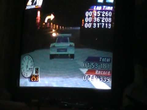 Multi Racing Championship Nintendo 64