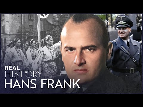 Hans Frank: The Harrowing Story Of Hitler's "Butcher Of Poland"