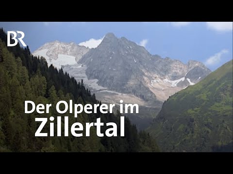Der Olperer im Zillertal | Bergauf-Bergab |  Doku | Berge