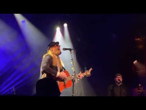 Allen Stone - On the Way Down - San Francisco, CA 2/4/22