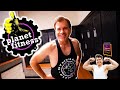DAD SETS OFF LUNK ALARM AT PLANET FITNESS