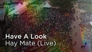 Vanessa Amorosi - Have A Look (Hay Mate 2019) | Live Performance