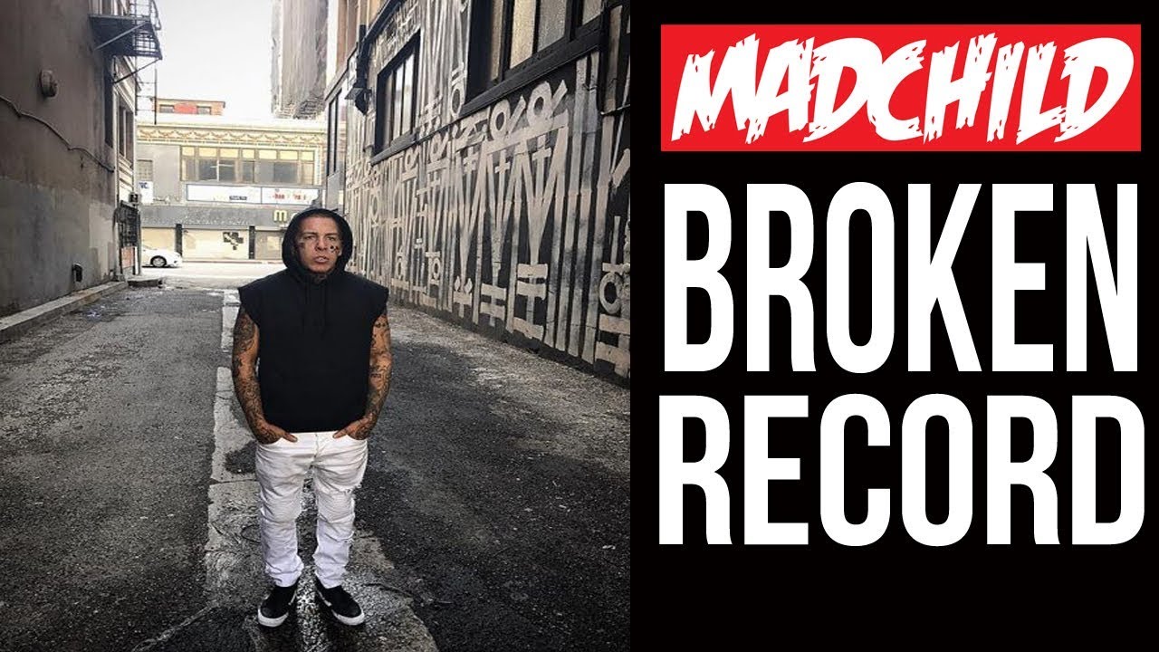 Madchild – “Broken Record”