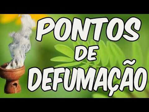 pontos de defumação