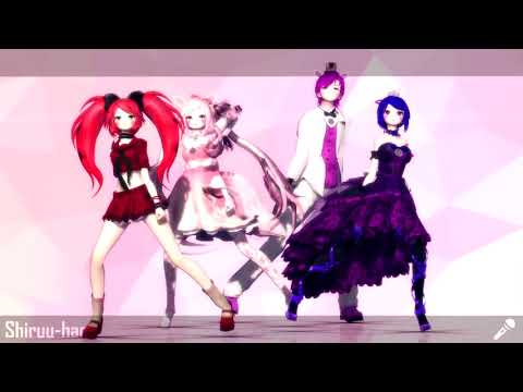 (MMD x FNAF/2/SL) Burnt Rice