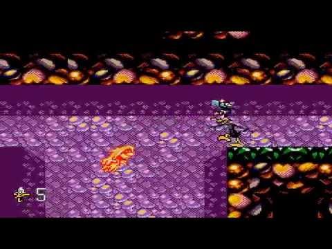 Daffy Duck in Hollywood Master System