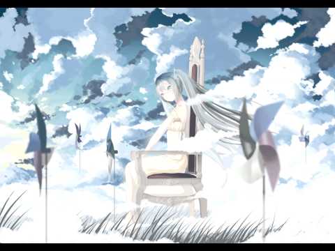 Nightcore - Ветром