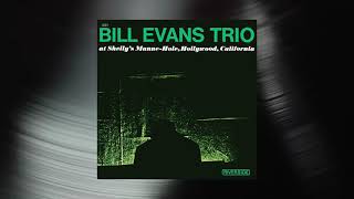 Bill Evans Trio - 'Round Midnight (Official Visualizer)