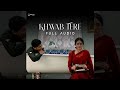 Khwab Tere (Full Audio) | Sita Ramam