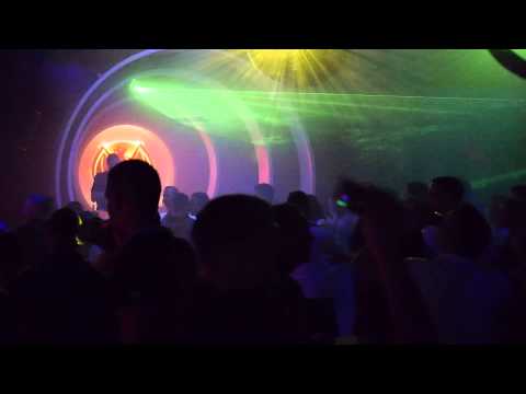 2013.03.09 Club Zenit Franky B's Birthday Special | Pulsdriver live