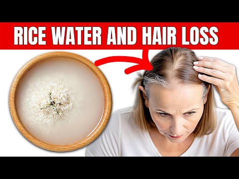 Rižina voda za rast kose – Djeluje li stvarno?