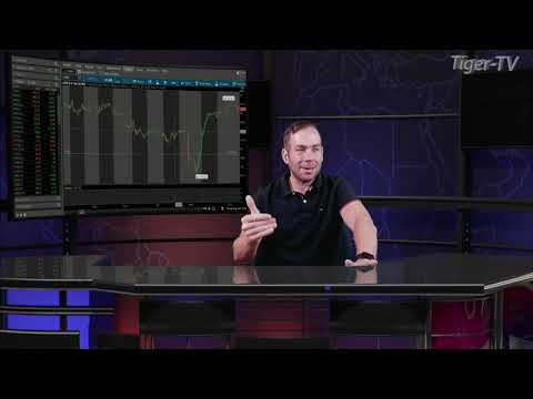 August 24th, Morning Market Kickoff with Tommy O'Brien on TFNN, Educating Investors - 2021