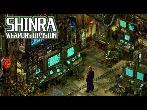The Tower · Weapons Division
