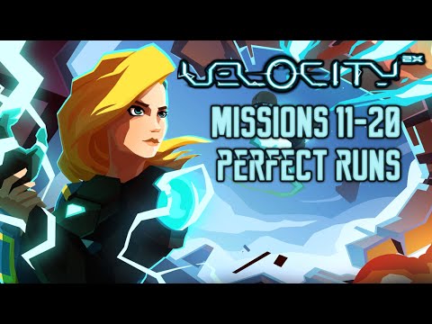 Steam Community :: Video :: Velocity 2x | Levels 11 - 20 Perfect Score