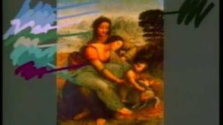 Leonardo Da Vinci - O Sorriso e o Entrelaçamento - COMPLETO