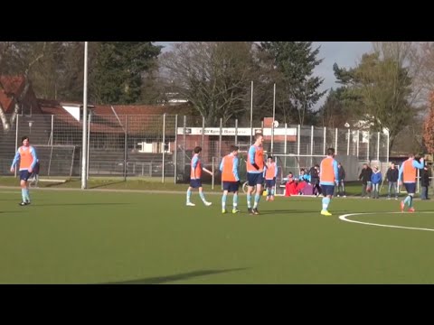 Volleykracher aus 30 Metern von Aydin Corman (Düneberger SV, U19 A-Jugend) | ELBKICK.TV