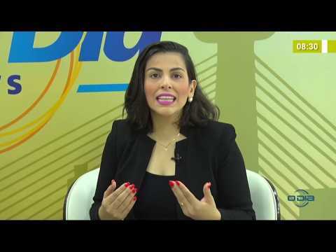 BOM DIA NEWS 03 01 2020  Naiara Moraes (Advogada) - Direito do trabalhador