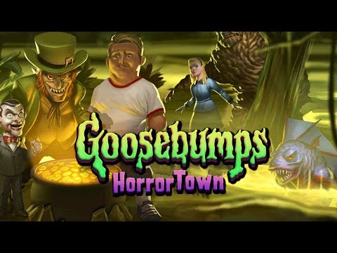 YOU CAN'T SCARE ME UPDATE | KC Plays! - Goosebumps HorrorTown (2019)