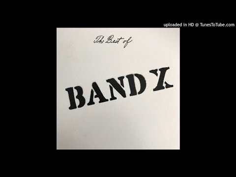 LYSERGICFUNK : Afterthought - Band X