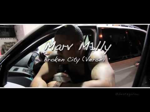 Marv Milly - Broken city (verse)