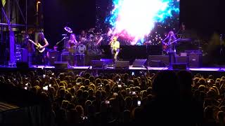 Bruce Dickinson - Navigate the Seas of the Sun Live @ Ippodromo delle Capannelle Rome 5.7.2024