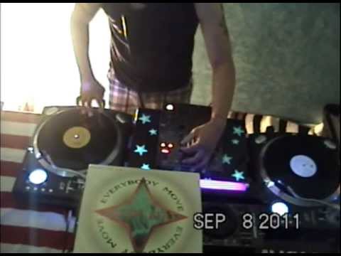 90's EURODANCE # 63  QUASIMODO all I want is you - DREAM BEAT everybody move - APEX let me be