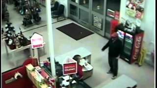 Beall's Outlet Armed Robbery