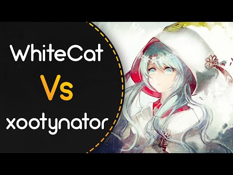 WhiteCat vs xootynator! // Konuko - Toumei Elegy (Awaken) [Ultimate Reverberant Gonkanau] +HDHR
