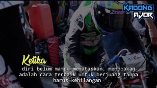 Download lagu Story Wa Drag Bike (Kata Kata Bijak) mp3