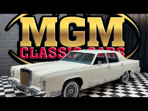 1979 Lincoln Continental (CC-2013696) for sale in Addison, Illinois
