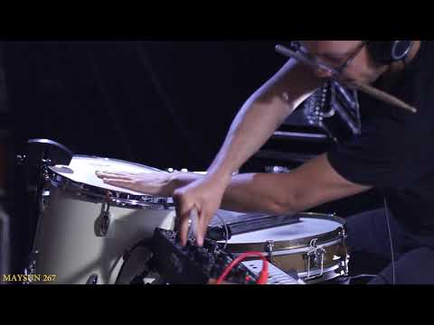 Night Improv 267 - MaySun | Sensory Percussion, OP1, Mother 32