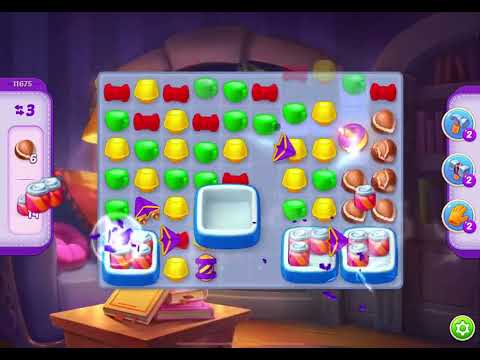 HomeScapes Level 11675 no boosters