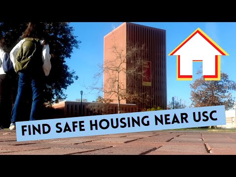 HOUSING OPTIONS NEAR USC - Part 2 ! FALL 2021 |  MS IN CS IN USA AFTER PANDEMIC |