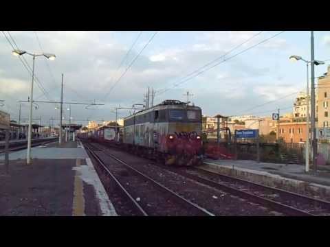 E655.230 OLD sul TCS 57002 Pomezia - Gallarate, in partenza da Roma Tuscolana