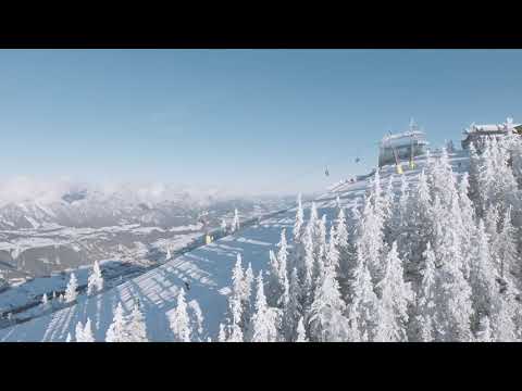Hochwurzen - der Skiberg für Genießer